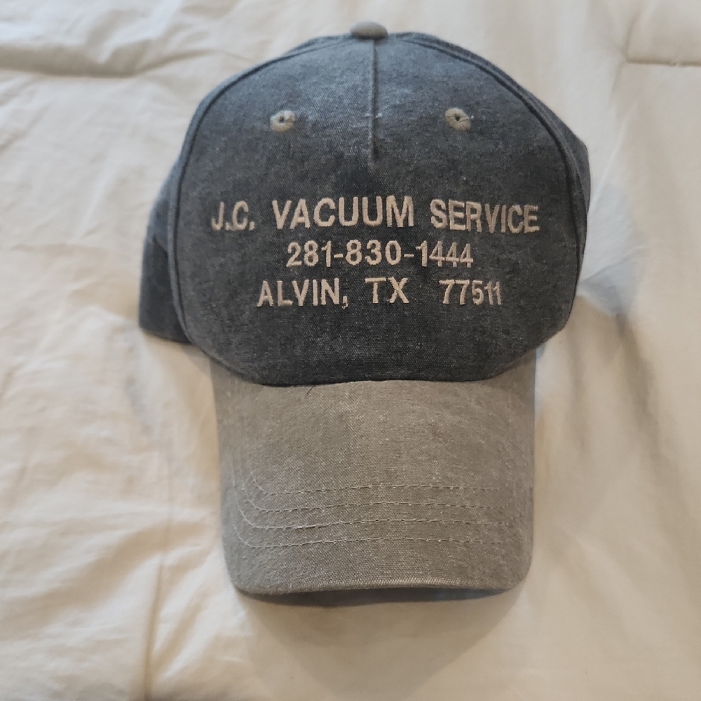 Gray Cap
